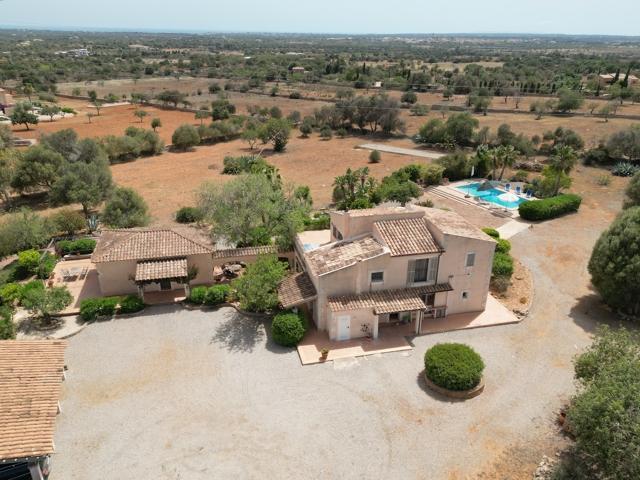 4 Dormitorio Villa Santanyí Illes Balears 98118157