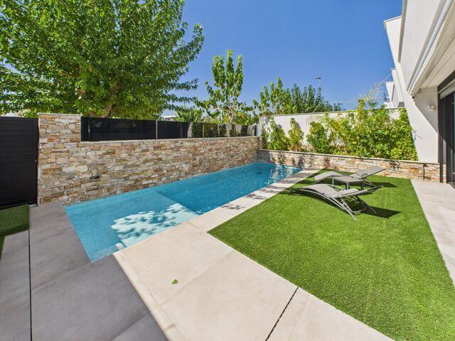 4 Dormitorio Villa Santiago De La Ribera Murcia LS96745707
