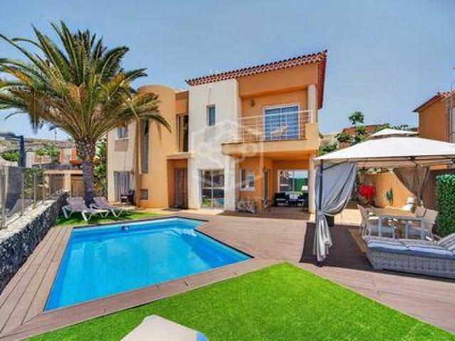 4 Dormitorio Villa Santiago Del Teide Tenerife 102857703