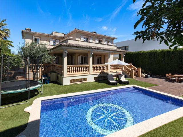 4 Dormitorio Villa Spain Spain LS98203812