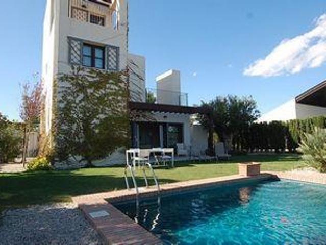 4 Dormitorio Villa Sucina Murcia LS101314651