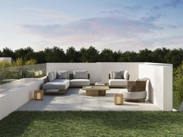 4 Dormitorio Villa Polop Costa Blanca LS100801443