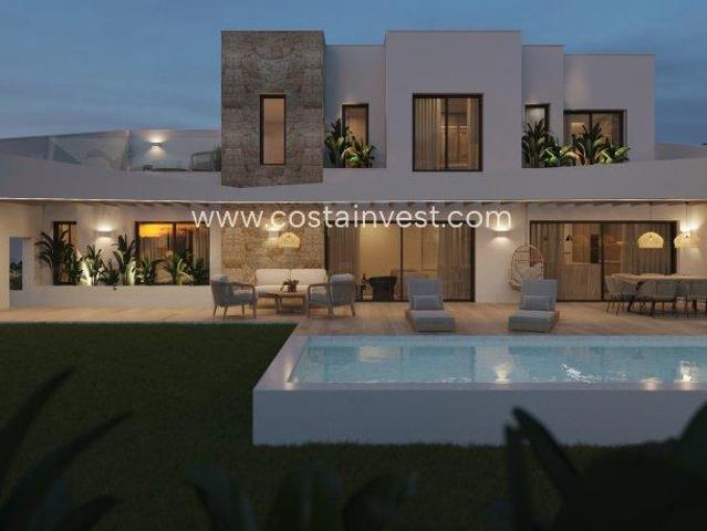 4 Dormitorio Villa Polop Costa Blanca 101264022