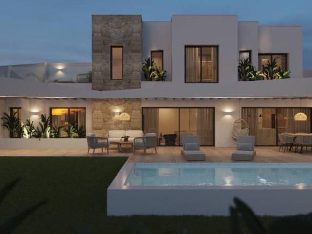 4 Dormitorio Villa Polop Costa Blanca 102716569