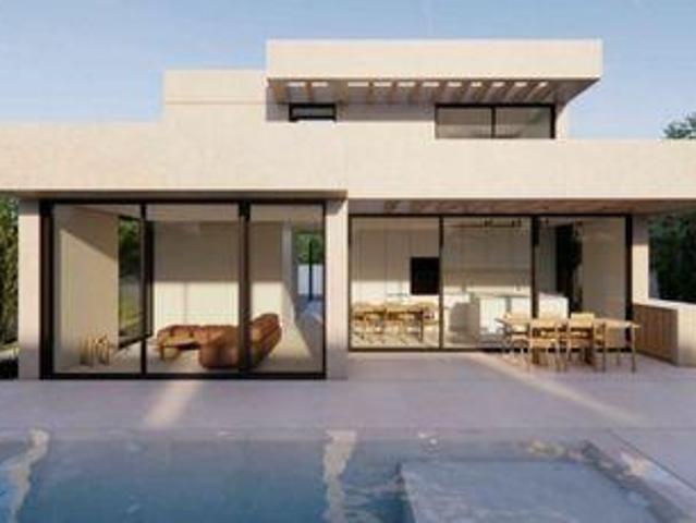 4 Dormitorio Villa Polop Costa Blanca 99687463