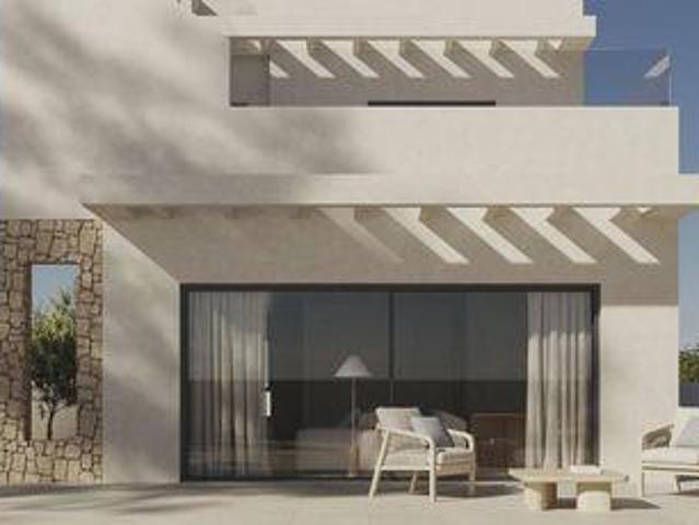 4 Dormitorio Villa Polop Costa Blanca 91835543