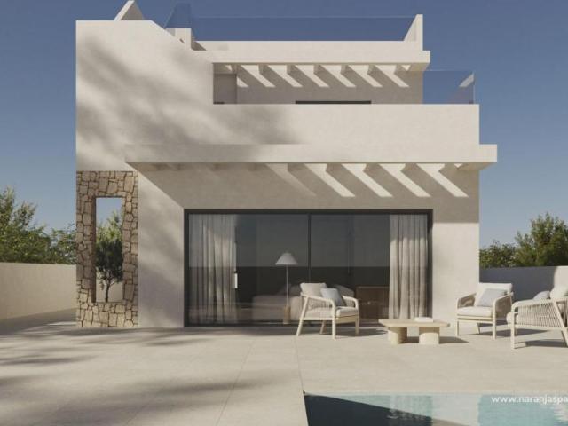 4 Dormitorio Villa Polop Alicante 102854258