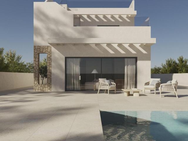 4 Dormitorio Villa Polop Alicante 93399756