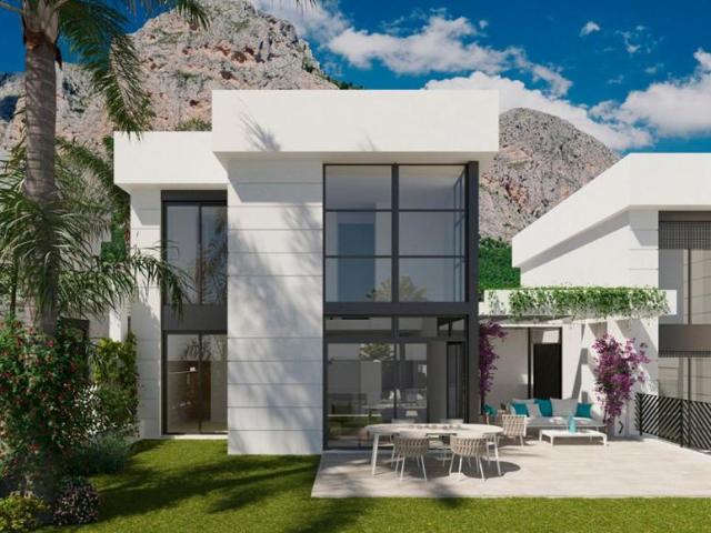 4 Dormitorio Villa Polop ALICANTE 99040115