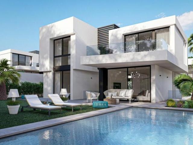 4 Dormitorio Villa Polop & La Nucia Costa Blanca North 91389233