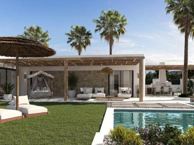 4 Dormitorio Villa Pedreguer Costa Blanca LS99449104