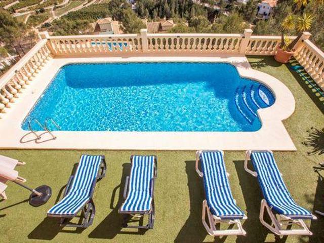 4 Dormitorio Villa Pego Comunidad Valenciana 98304063