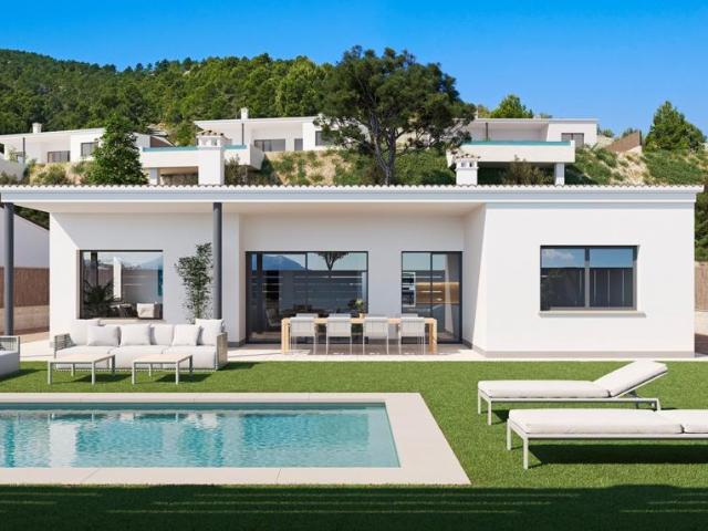 4 Dormitorio Villa Penàguila ALICANTE LS93496480