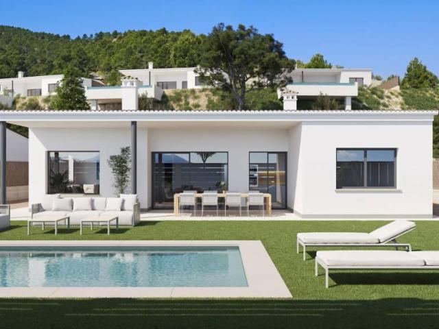 4 Dormitorio Villa Penaguila Alicante Province 100807019