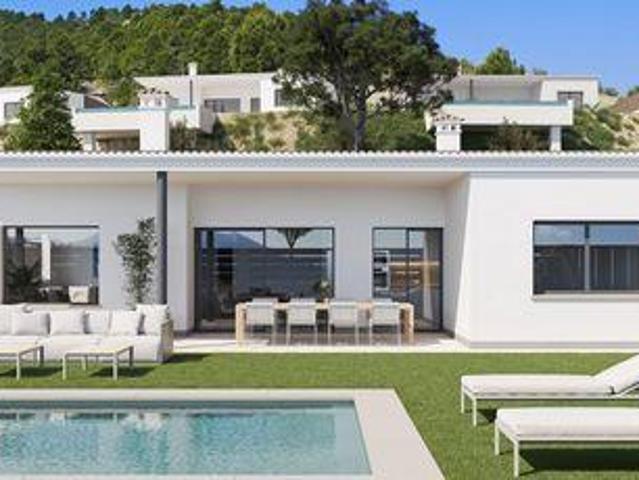 4 Dormitorio Villa Penaguila Costa Blanca 93491695