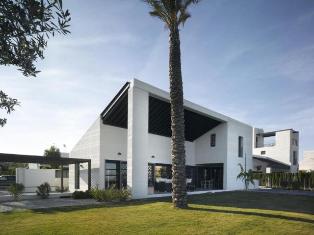 4 Dormitorio Villa Peraleja Golf Murcia 101130635