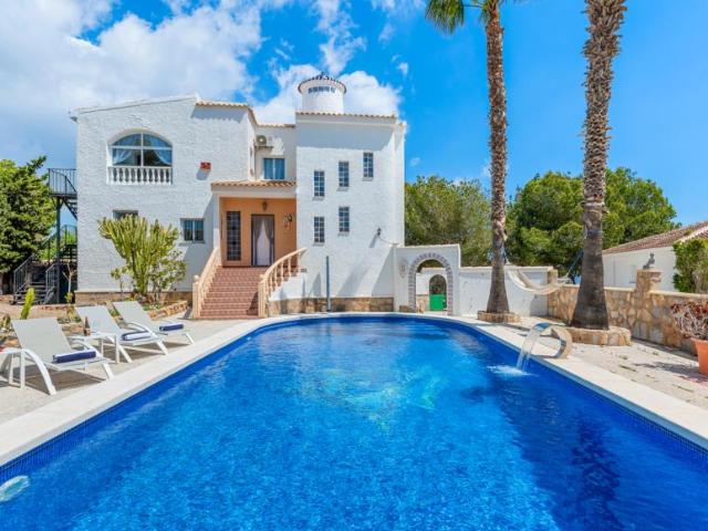 4 Dormitorio Villa Pinar De Campoverde Alicante 96158560