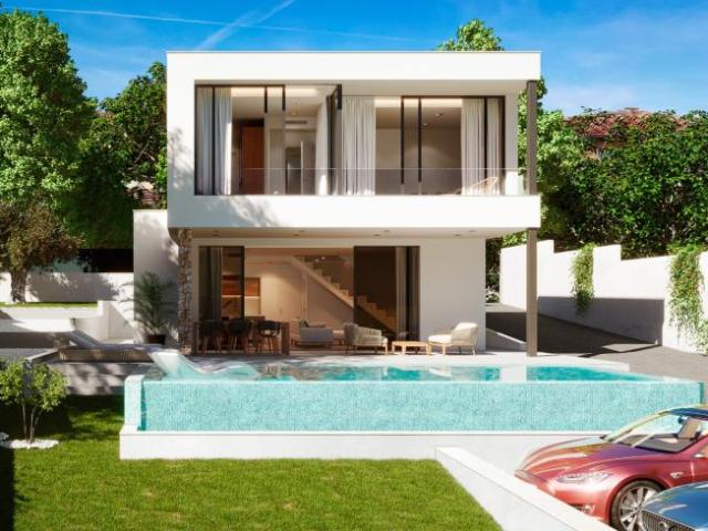 4 Dormitorio Villa Pinar De Campoverde Alicante LS94492262