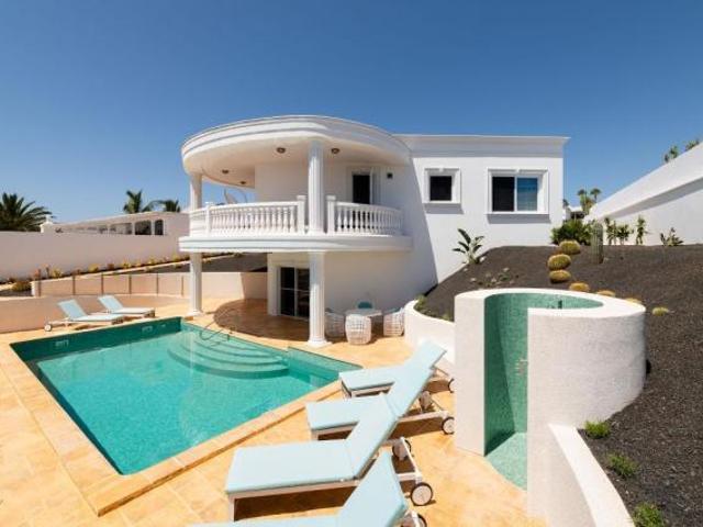 4 Dormitorio Villa Puerto Calero Puerto Calero 66518804