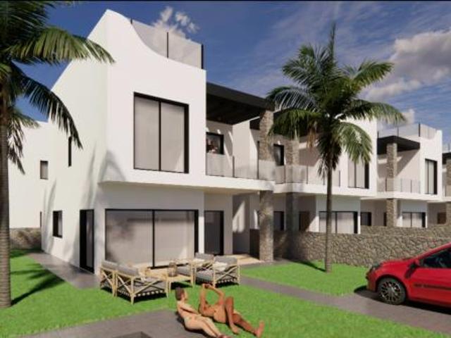 4 Dormitorio Villa Punta Prima Costa Blanca LS88035480