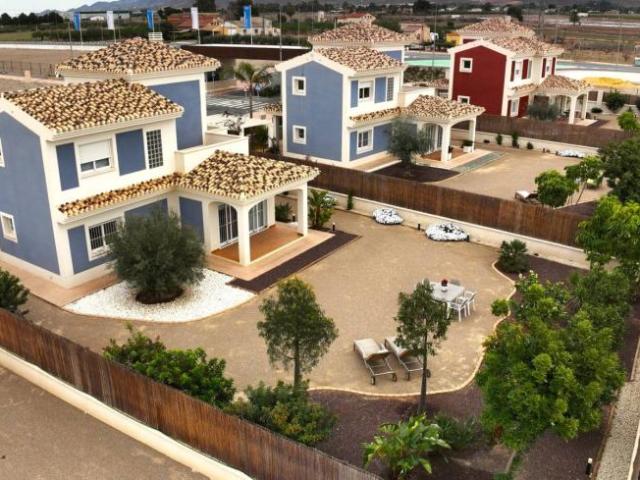 4 Dormitorio Villa Purias Costa Calida 102716185