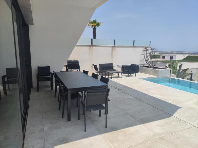 4 Dormitorio Villa Rojales Alicante 87699534