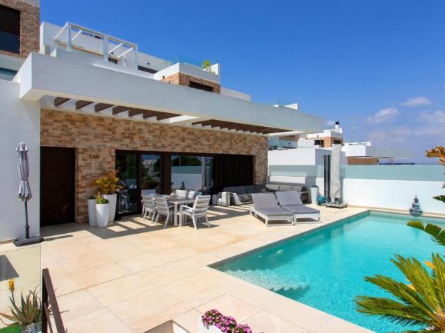 4 Dormitorio Villa Rojales Alicante 101994605