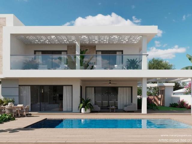 4 Dormitorio Villa Rojales Alicante LS86218855