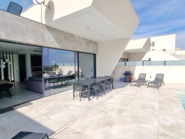 4 Dormitorio Villa Rojales Costa Blanca 100801348
