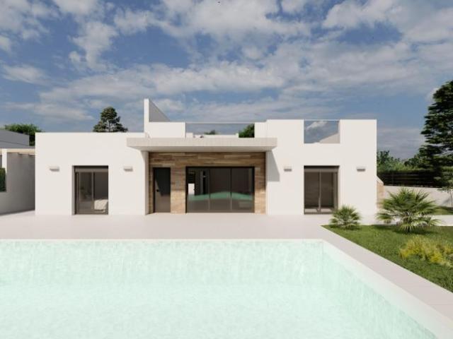 4 Dormitorio Villa Roldan Murcia LS101129001