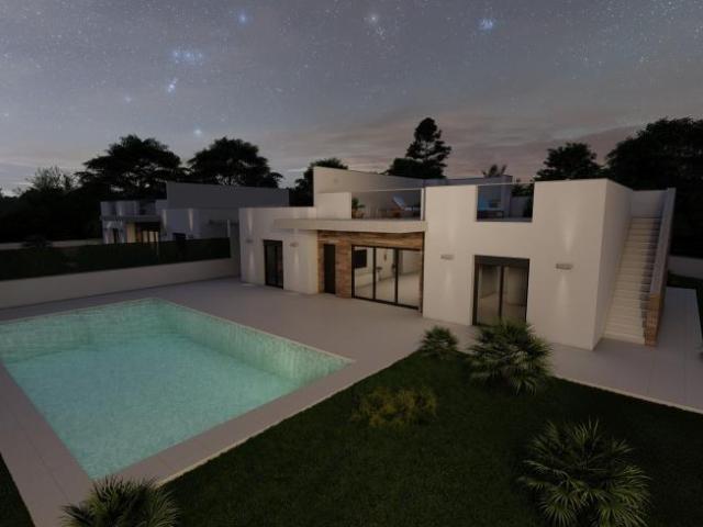 4 Dormitorio Villa Roldán Murcia LS94492357