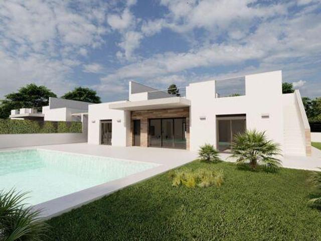 4 Dormitorio Villa Roldán Murcia LS99056274
