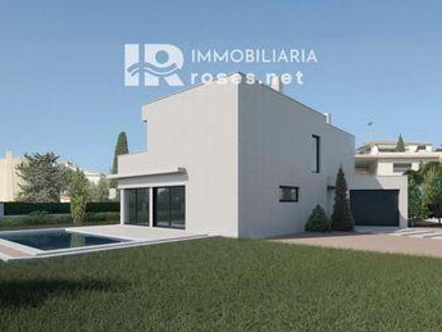 4 Dormitorio Villa Roses Girona 98132712
