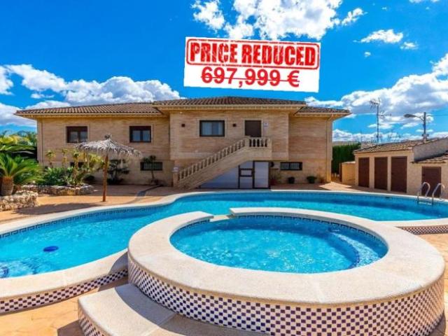 4 Dormitorio Villa Rafal Alicante 91524808