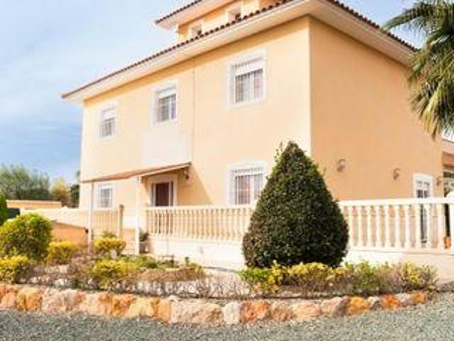 4 Dormitorio Villa Totana Murcia 98685561