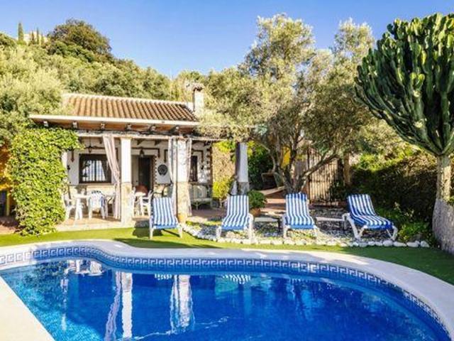 4 Dormitorio Villa Torrox Andalucía LS98303462