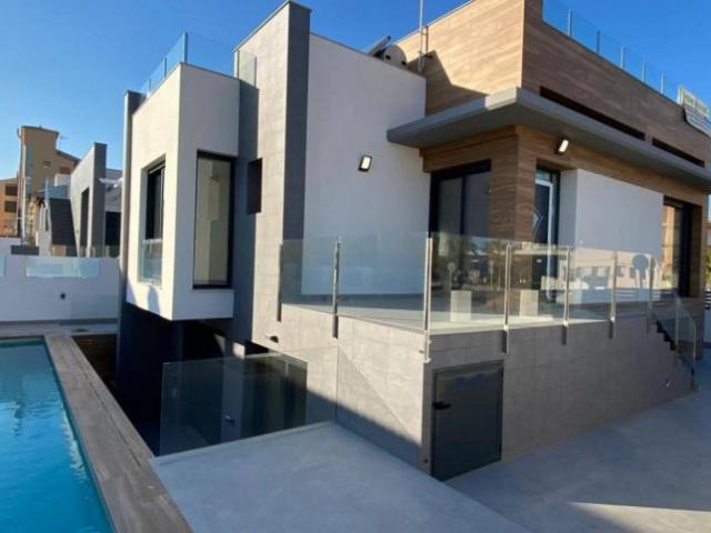4 Dormitorio Villa Torrevieja Alicante 93249621