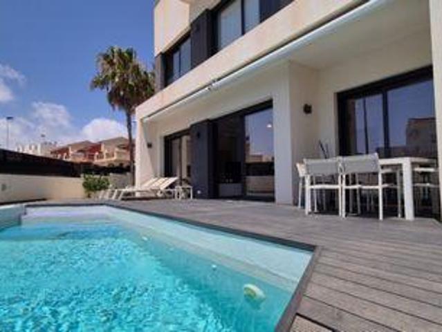 4 Dormitorio Villa Torrevieja Costa Blanca 102252014