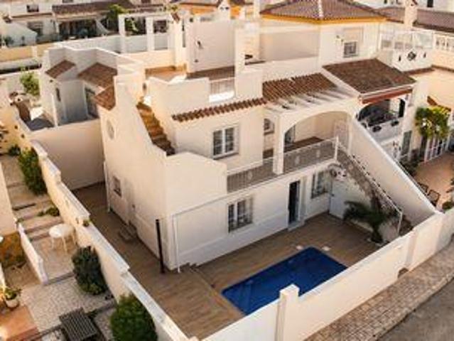 4 Dormitorio Villa Torrevieja Costa Blanca 102341562