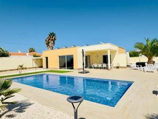 4 Dormitorio Villa Torrevieja Costa Blanca Alicante 96694424