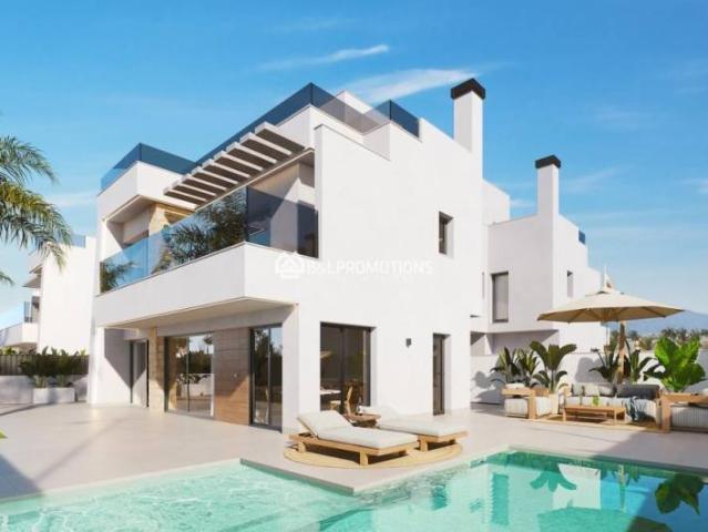 4 Dormitorio Villa Torre Pacheco Costa Cálida 95820898