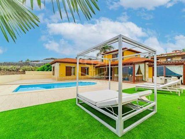4 Dormitorio Villa Tacoronte Tenerife 96349658
