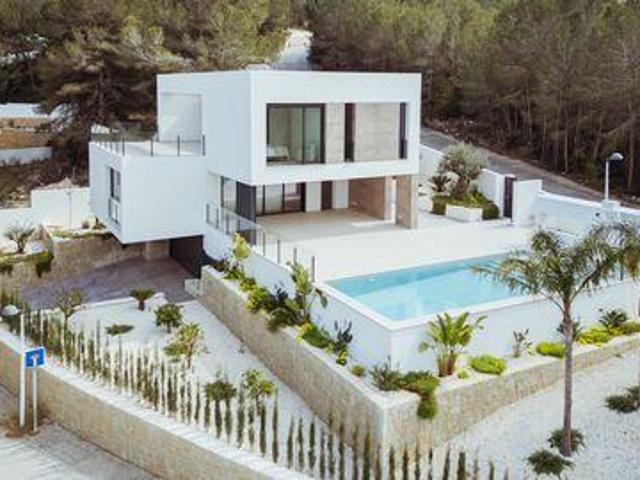 4 Dormitorio Villa Teulada Alicante 90769015