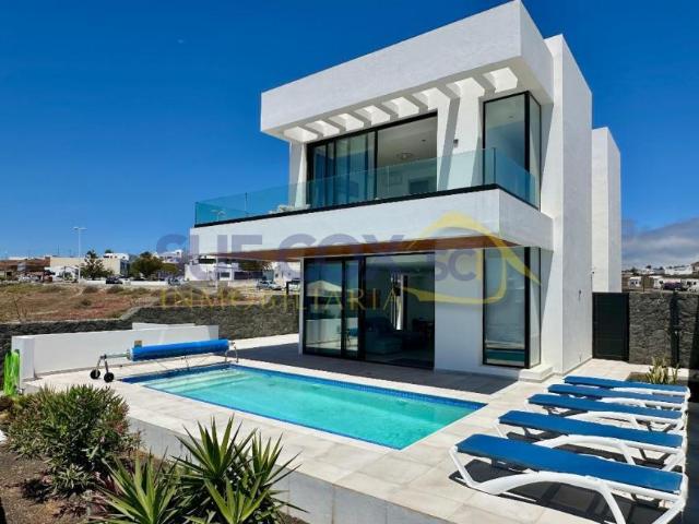 4 Dormitorio Villa Tias Isla Canarias 103179221