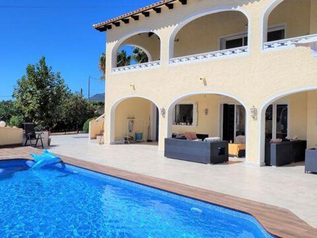 4 Dormitorio Villa Valencia Valencia 98504352