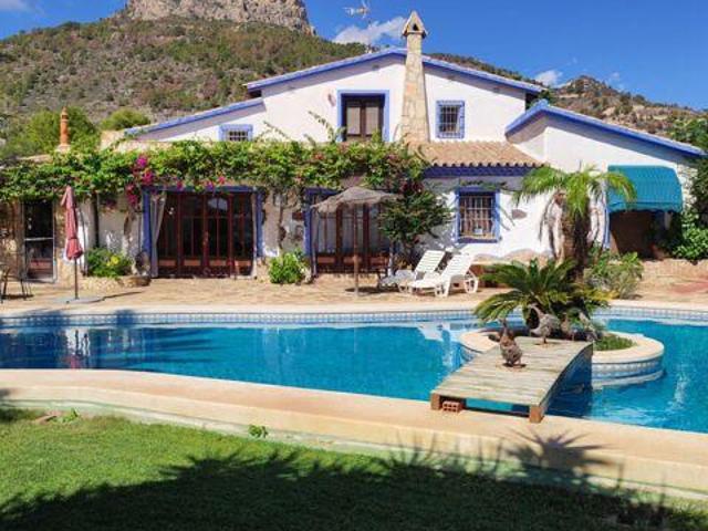 4 Dormitorio Villa Valencia Valencia 98833561