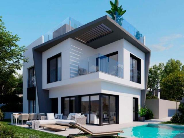 4 Dormitorio Villa Villajoyosa ALICANTE 92129060