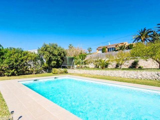 4 Dormitorio Villa Xàbia Comunidad Valenciana 98302828