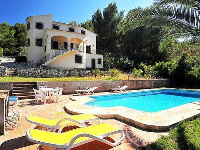 4 Dormitorio Villa Xàbia Comunidad Valenciana 98303608