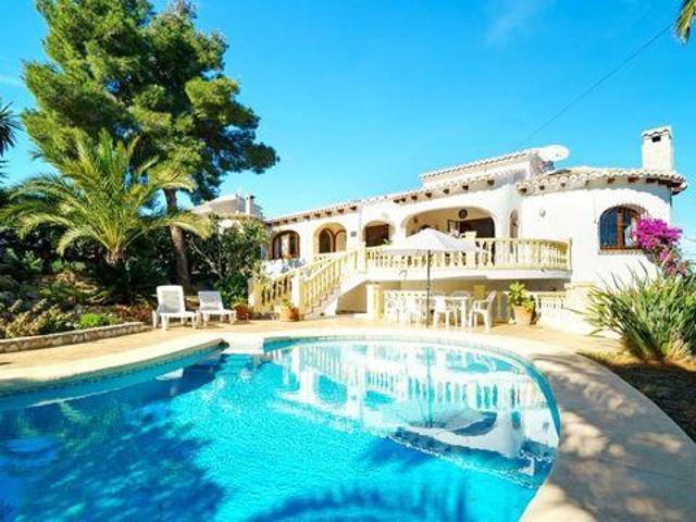 4 Dormitorio Villa Xàbia Comunidad Valenciana 98304053
